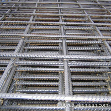 Mesh di filo d&#39;acciaio costruttivo zincato